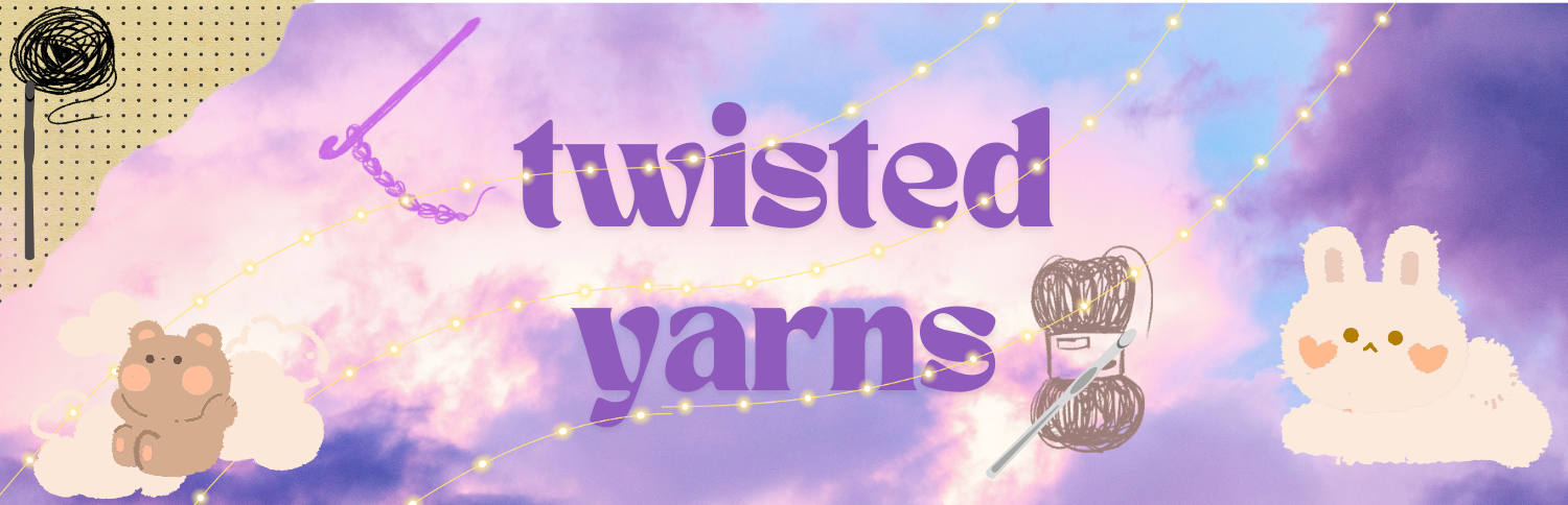 swisted yarns